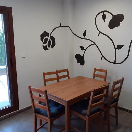 Pau-Pi Apartment Oliva Luaran gambar