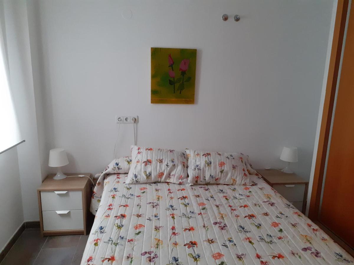 Pau-Pi Apartment Oliva Luaran gambar
