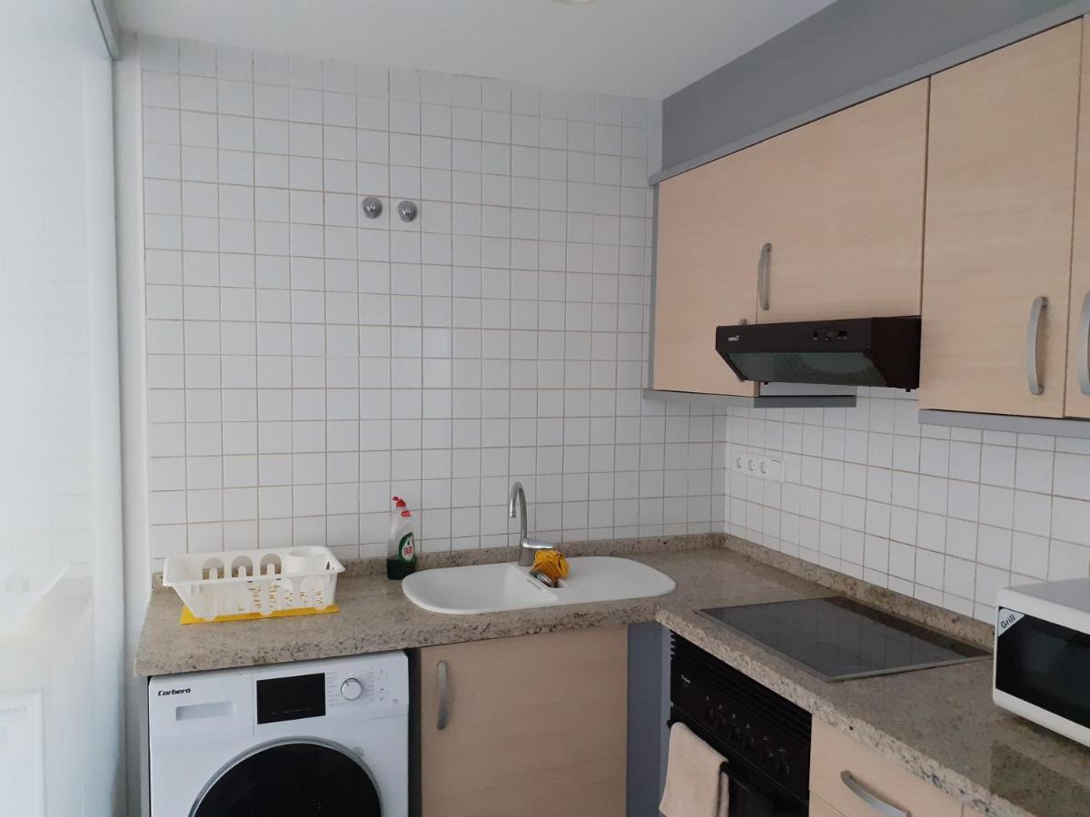 Pau-Pi Apartment Oliva Luaran gambar