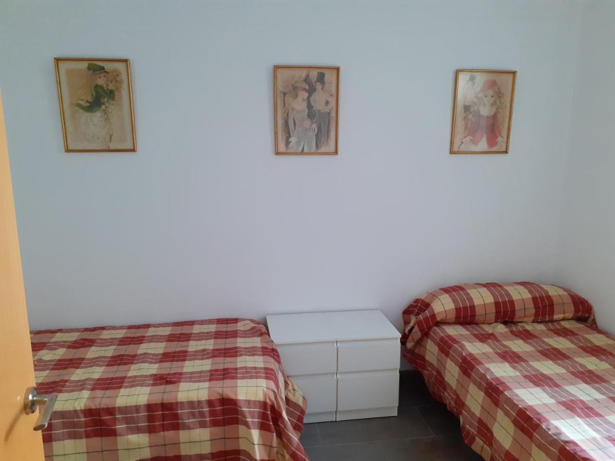 Pau-Pi Apartment Oliva Luaran gambar
