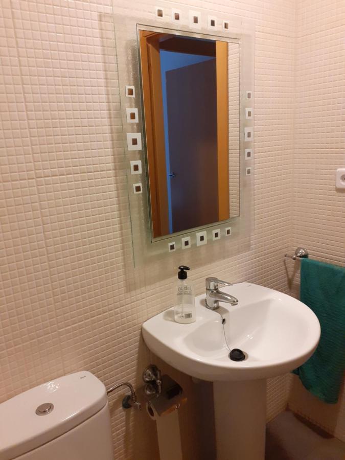 Pau-Pi Apartment Oliva Luaran gambar