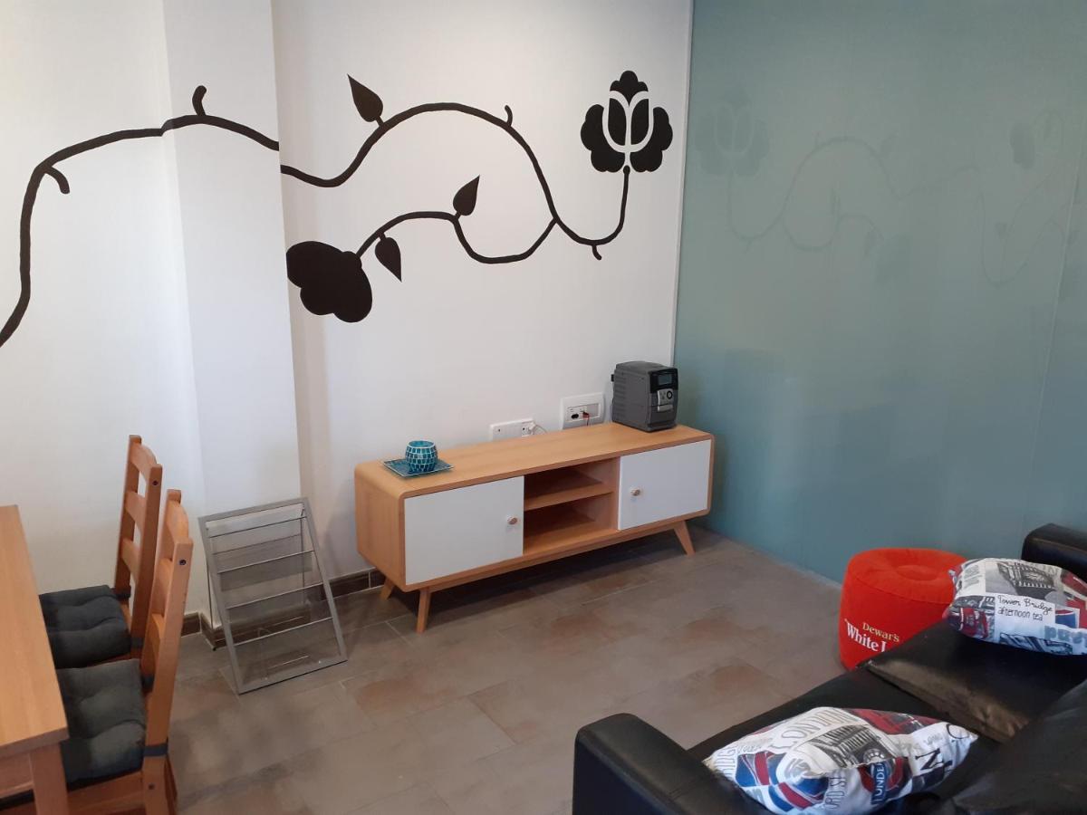 Pau-Pi Apartment Oliva Luaran gambar