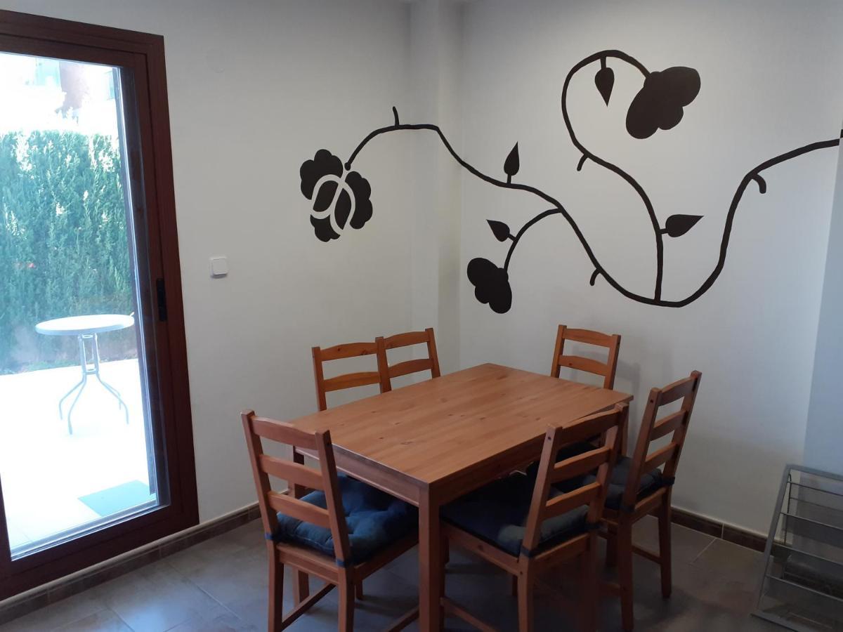 Pau-Pi Apartment Oliva Luaran gambar