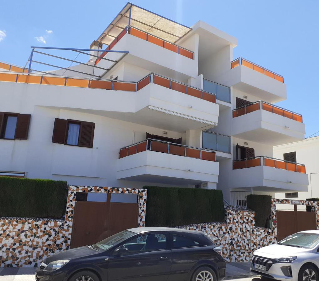 Pau-Pi Apartment Oliva Luaran gambar